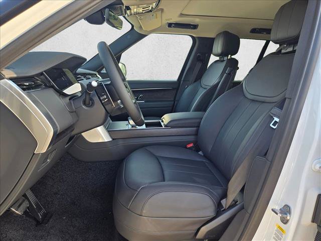 New 2026 Land Rover Range Rover SE AWD/4WD image 4