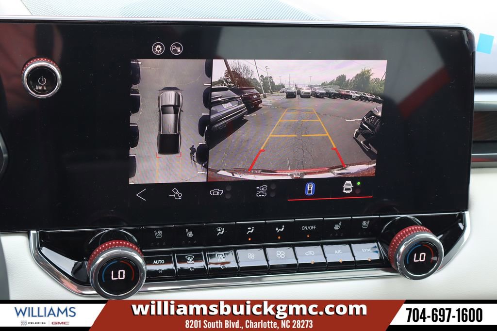 New 2026 GMC Canyon AT4X AWD/4WD image 18