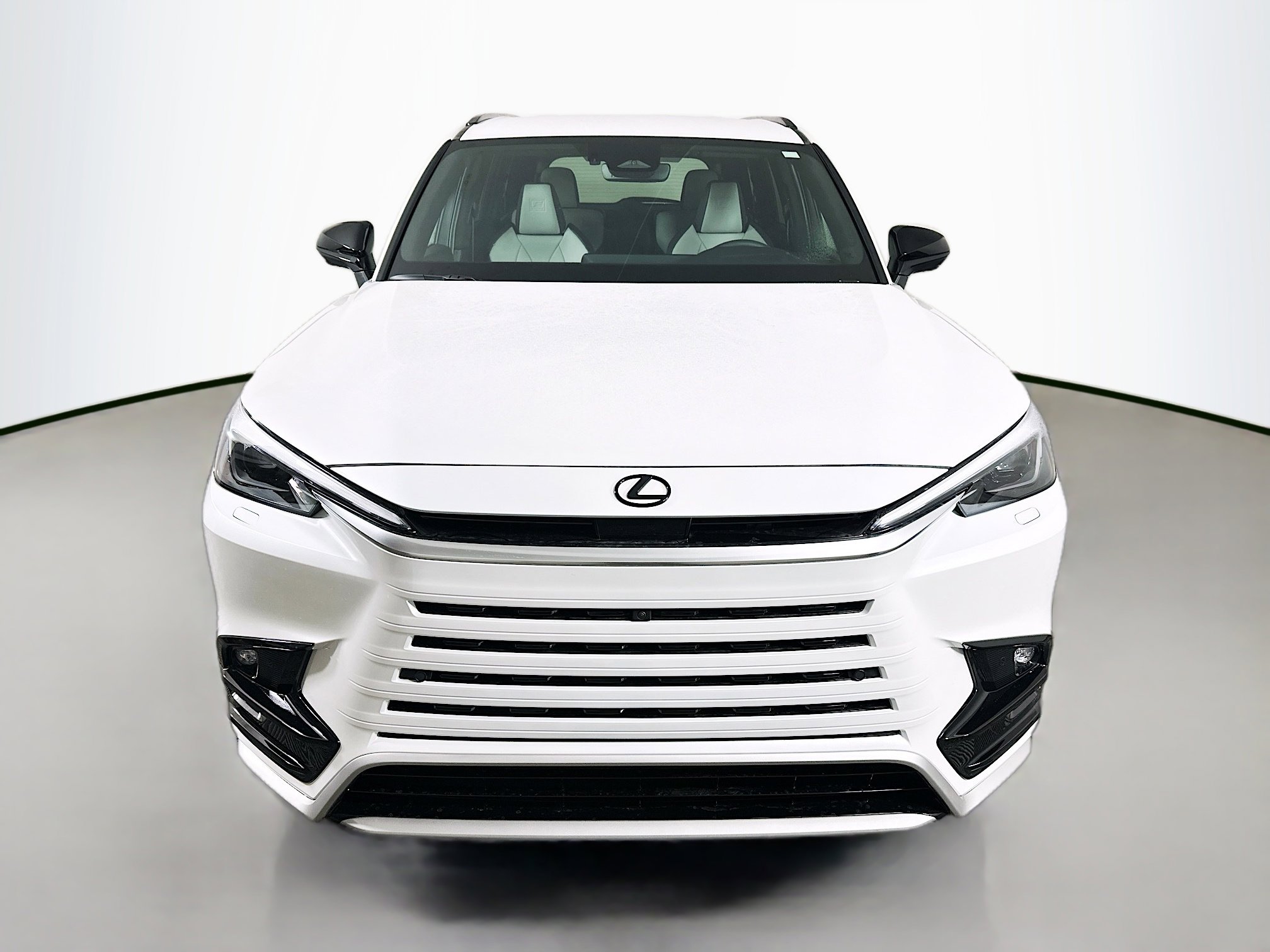 New 2025 Lexus TX 500h AWD w/ Technology Package image 2