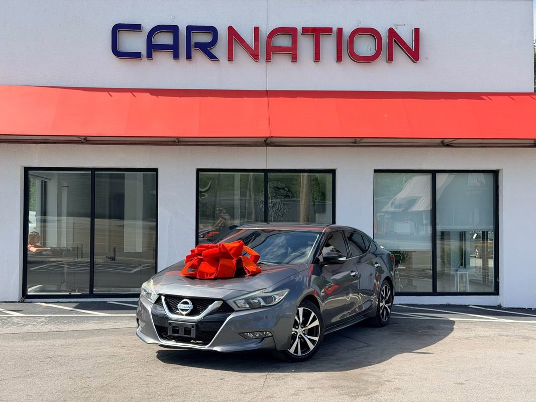 Used 2018 Nissan Maxima 3.5 SV FWD image 2