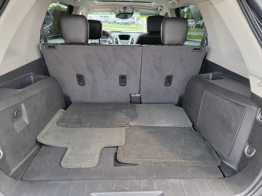 Used 2017 GMC Terrain Denali w/ LPO, Protection Package FWD image 23