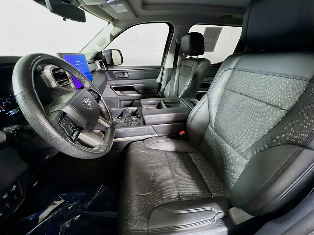 Used 2024 Toyota Tundra Limited w/ TRD Off-Road Package image 19