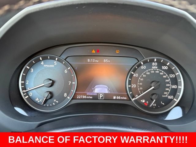 Used 2023 INFINITI QX50 Luxe FWD image 19