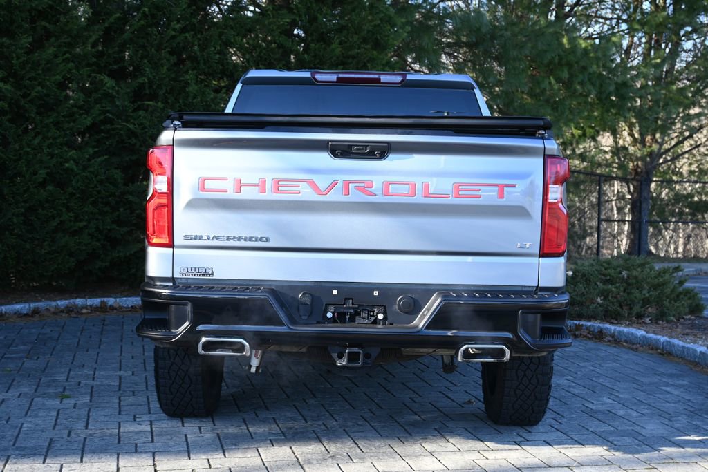 Used 2024 Chevrolet Silverado 1500 LT Trail Boss image 6