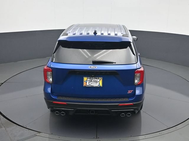 Used 2022 Ford Explorer ST w/ Equipment Group 401A AWD/4WD image 19