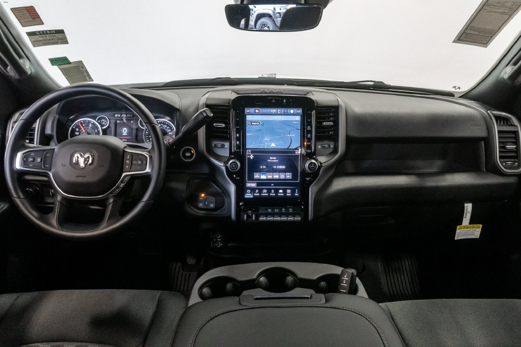 New 2027 RAM 3500 Tradesman AWD/4WD image 23