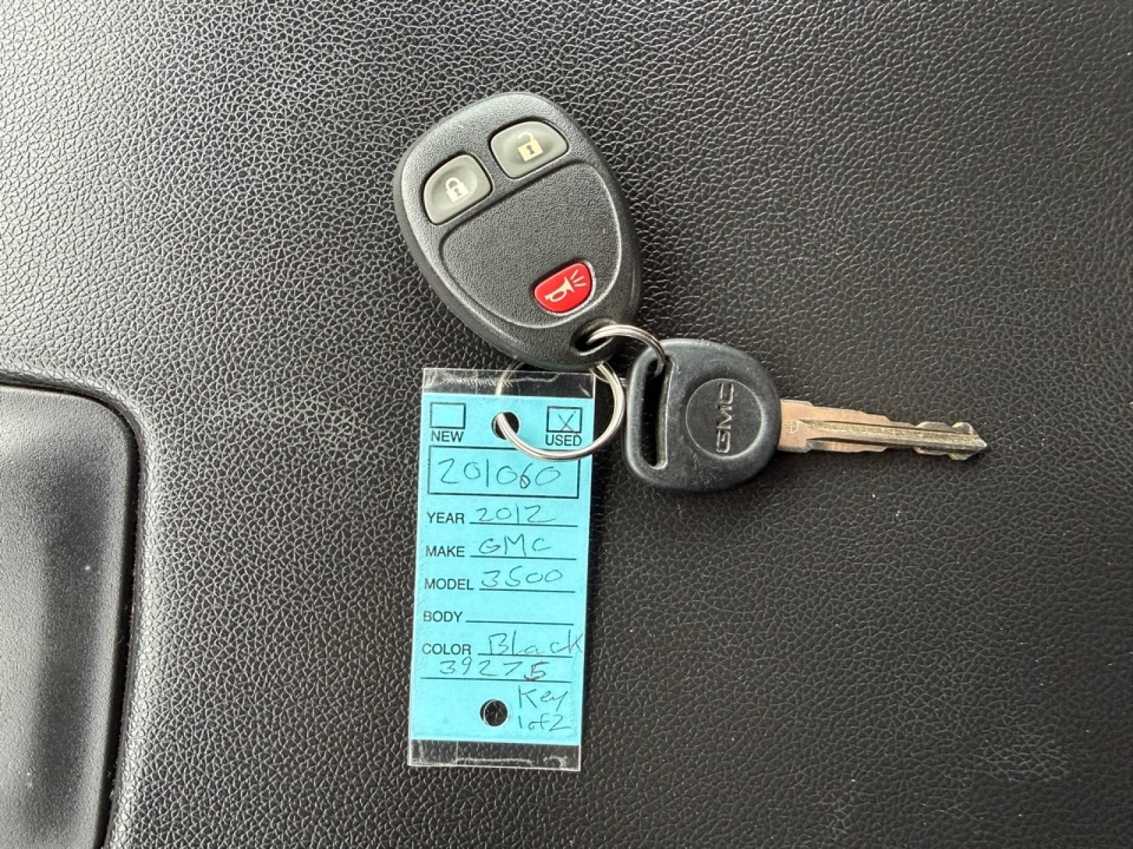 Used 2012 GMC Sierra 3500 SLE image 39