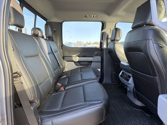 Used 2023 Ford F150 XLT w/ Equipment Group 301A Mid image 14