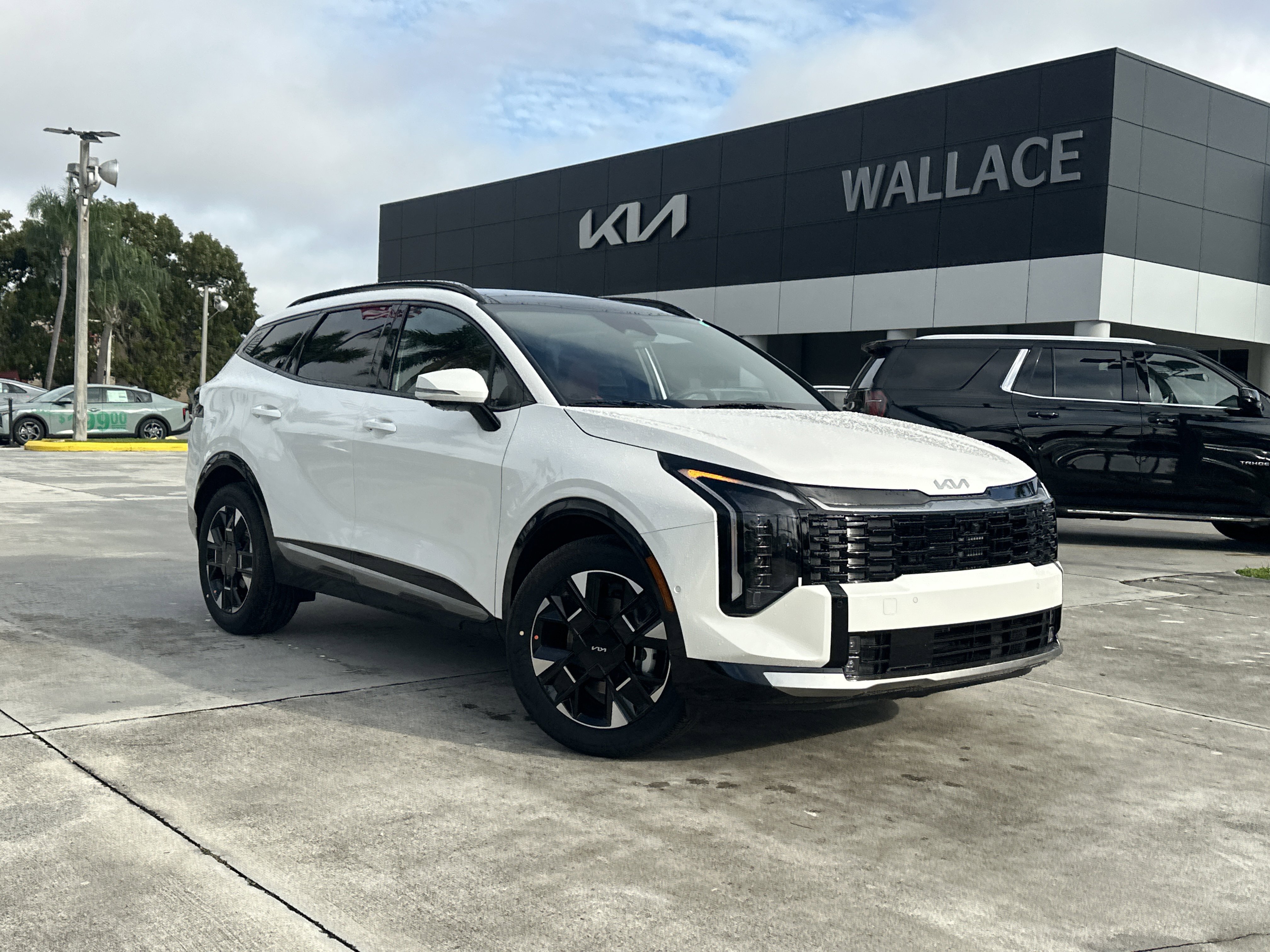 New 2026 Kia Sportage SX Prestige image 1