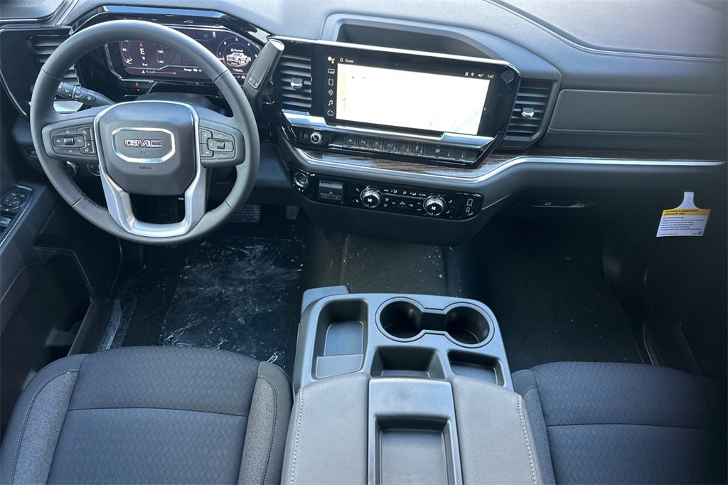New 2025 GMC Sierra 1500 SLE w/ Preferred Package image 11