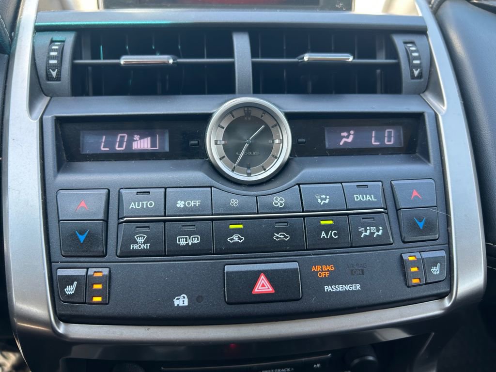 Used 2017 Lexus NX 200t AWD w/ Accessory Package 2 image 16