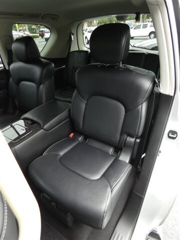Used 2020 INFINITI QX80 Luxe w/ Proassist Package RWD image 43