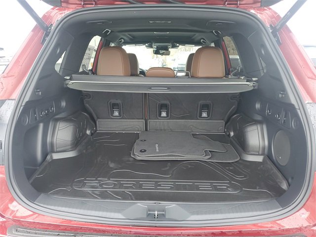 New 2026 Subaru Forester Touring image 8