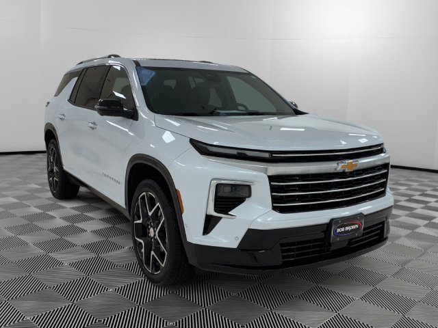 Certified 2026 Chevrolet Traverse High Country AWD/4WD image 7