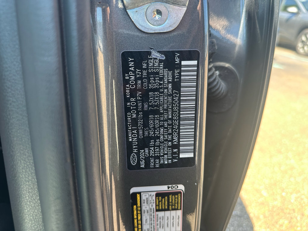 Used 2025 Hyundai Palisade SEL FWD image 7