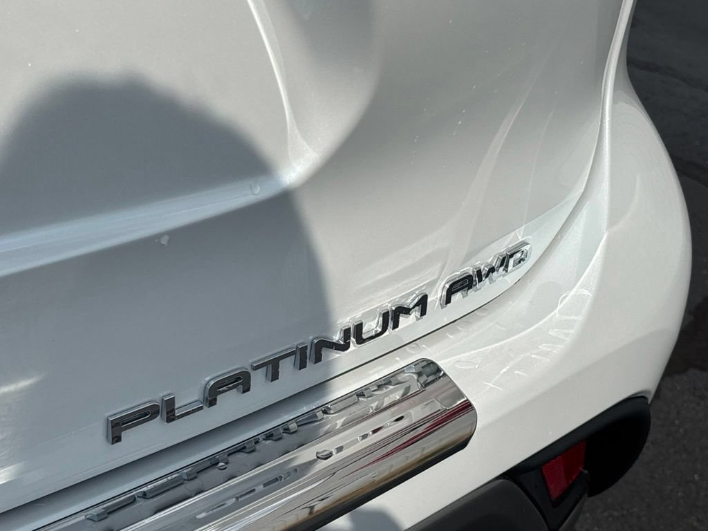 New 2026 Toyota Highlander Platinum AWD/4WD image 38