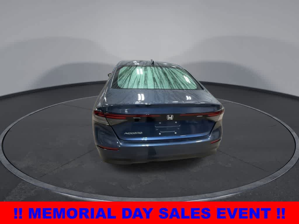 Used 2023 Honda Accord EX image 7