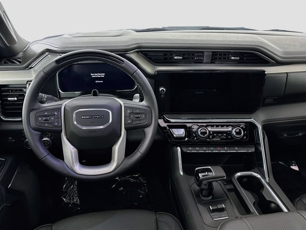 New 2026 GMC Sierra 1500 Denali AWD/4WD image 23