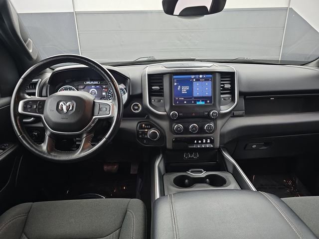 Used 2022 RAM 1500 Big Horn AWD/4WD image 21