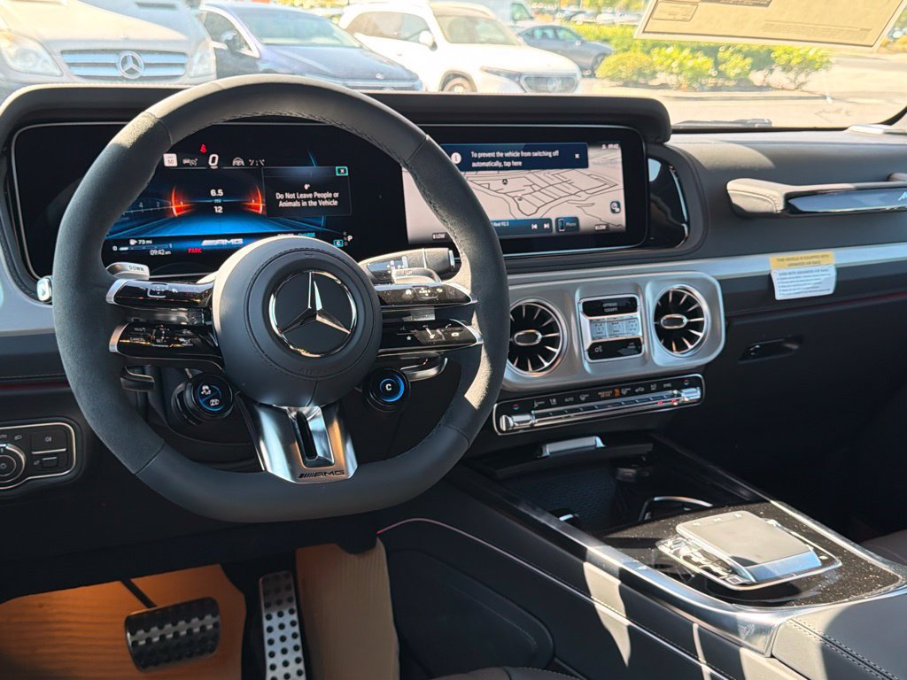 New 2027 Mercedes-Benz G 63 AMG 4MATIC image 31