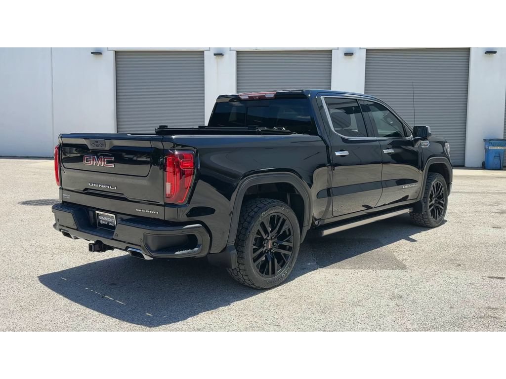 Certified 2021 GMC Sierra 1500 Denali w/ Denali Ultimate Package AWD/4WD image 8