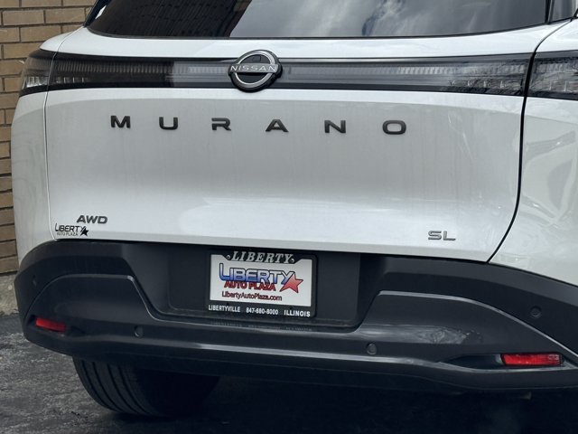 New 2026 Nissan Murano SL AWD/4WD image 21