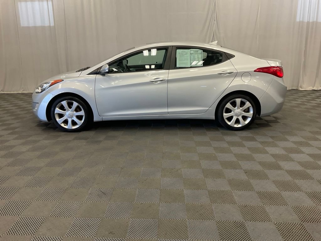 Used 2012 Hyundai Elantra Limited FWD image 14