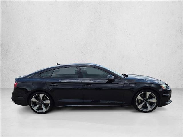 Used 2020 Audi A5 2.0T Premium Plus AWD/4WD video 4