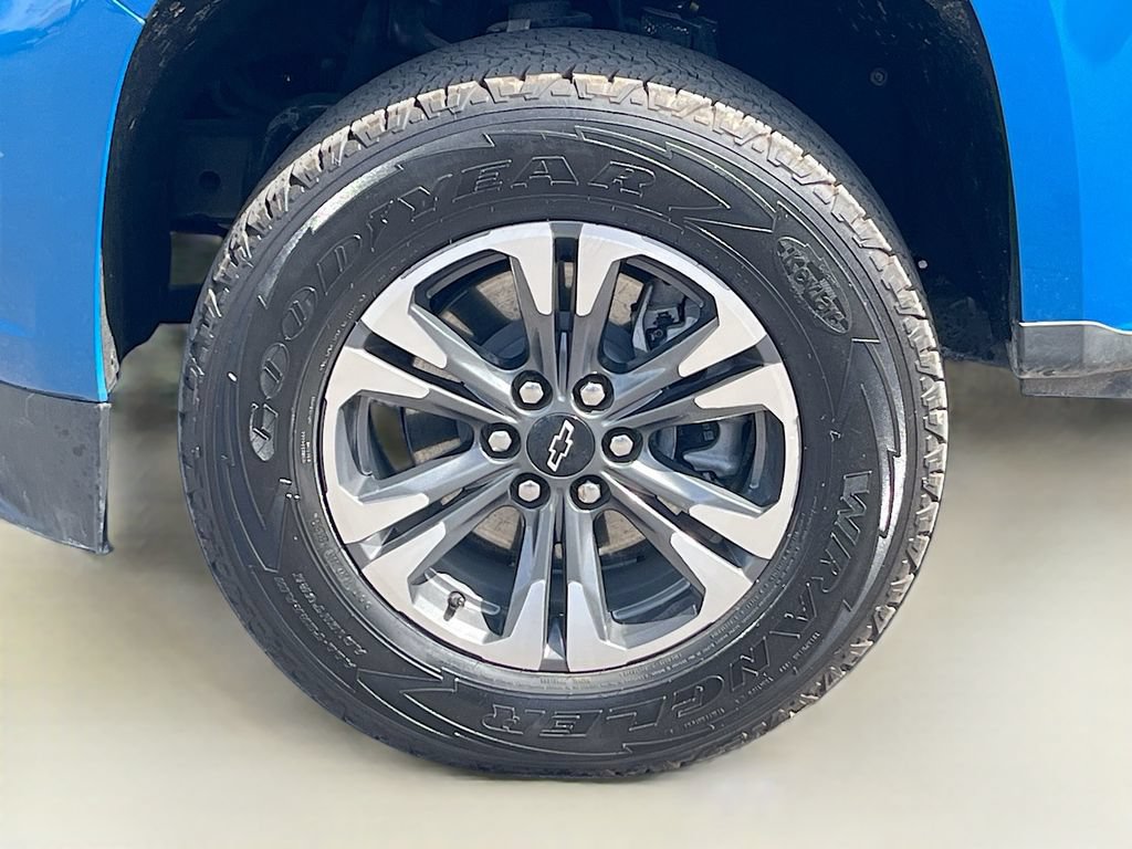 Used 2022 Chevrolet Colorado Z71 AWD/4WD image 30