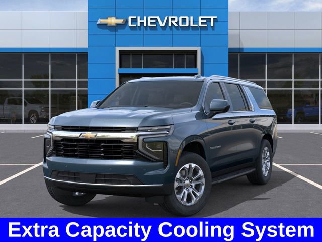 New 2026 Chevrolet Suburban LS image 7