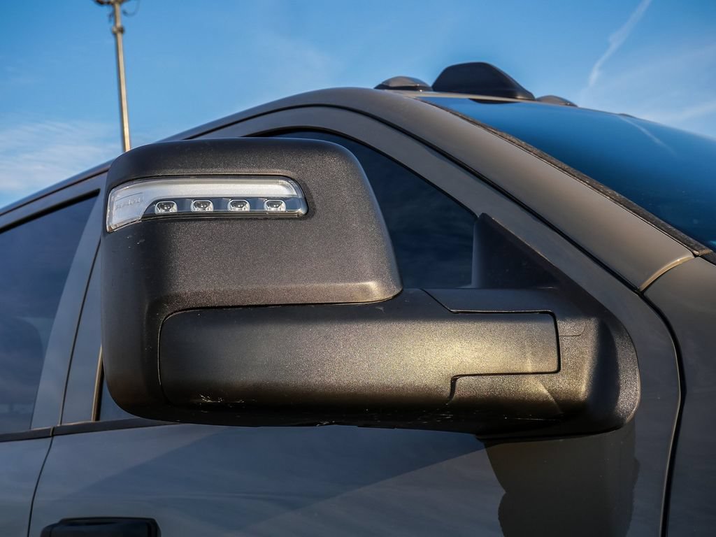 New 2027 RAM 2500 Warlock AWD/4WD image 12
