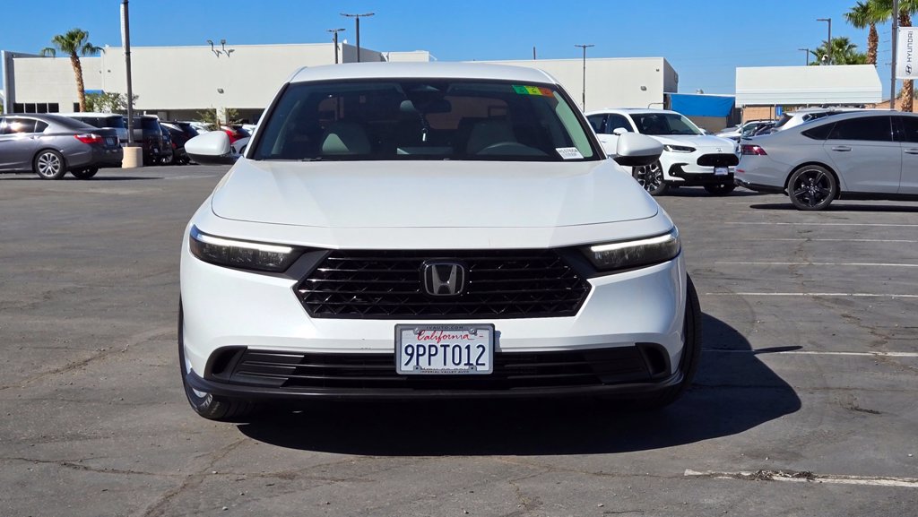 Used 2024 Honda Accord LX image 2