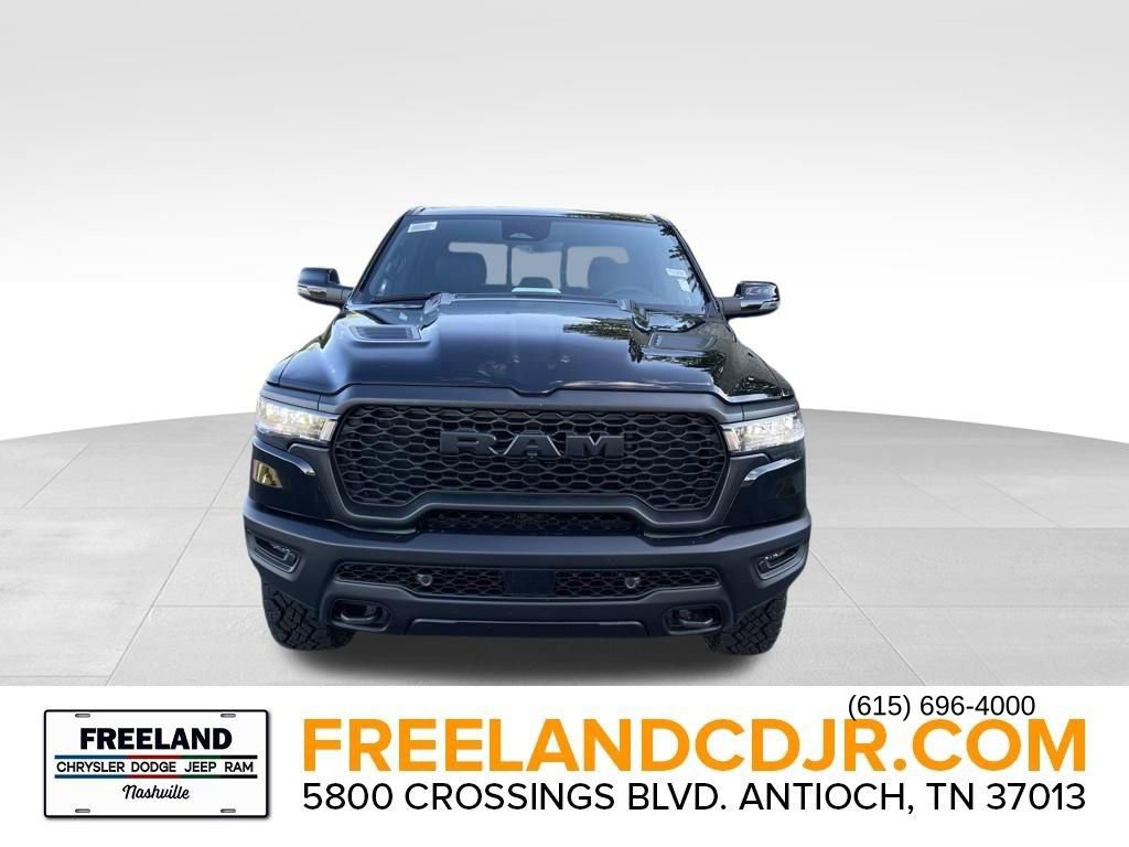 New 2026 RAM 1500 Rebel w/ Rebel Level 2 Equipment Group AWD/4WD video 2