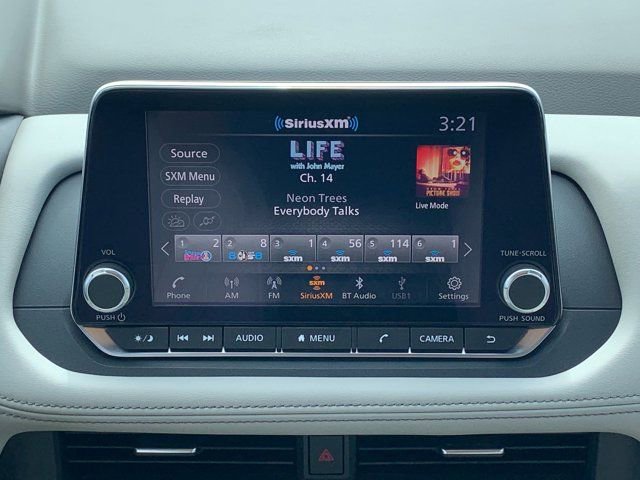 New 2026 Nissan Rogue SV w/ SV Premium Package image 25