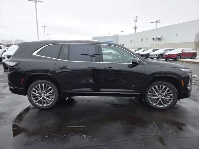New 2026 Buick Enclave Avenir w/ Super Cruise Package image 24