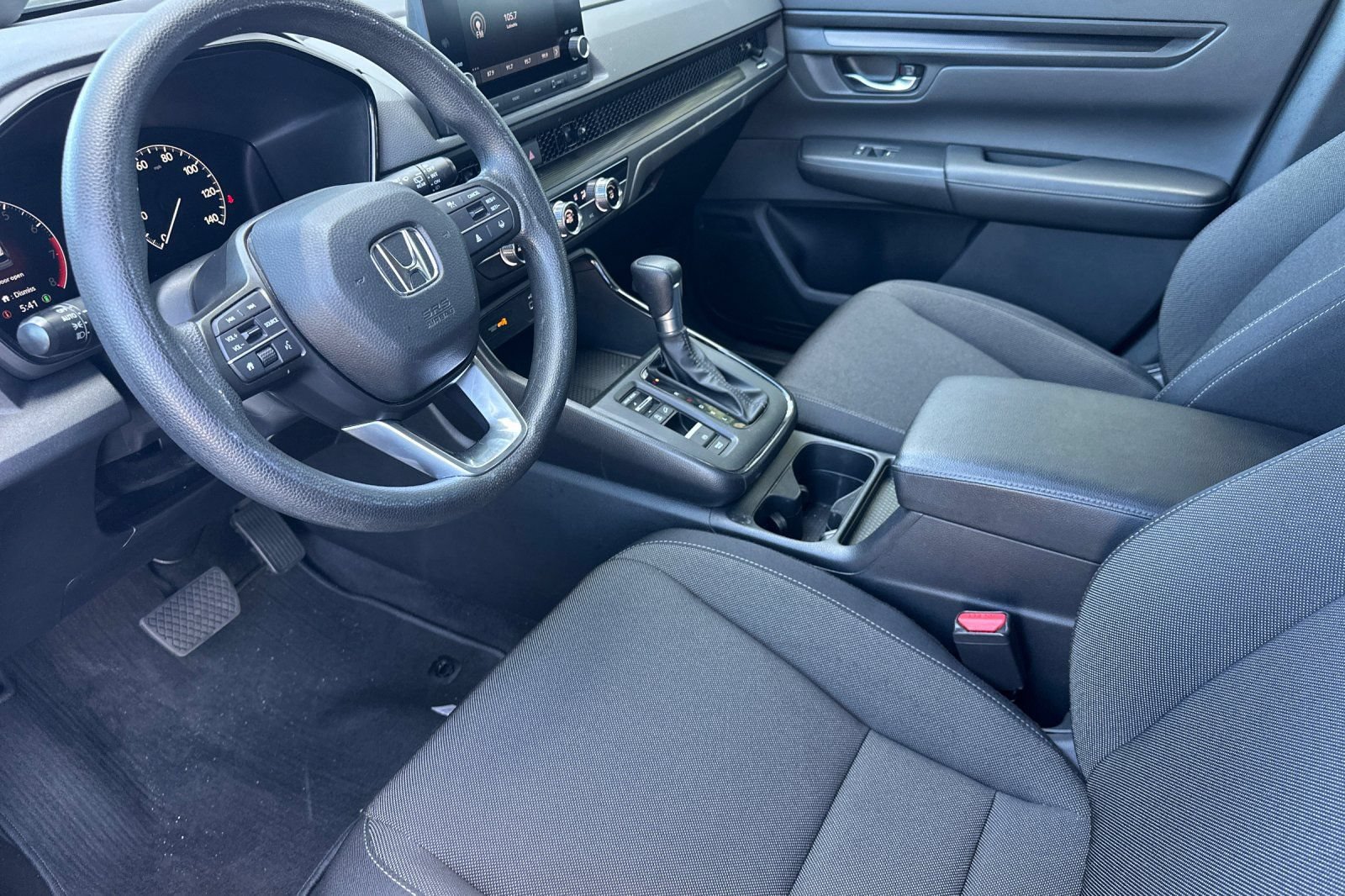 Certified 2025 Honda CR-V LX image 10