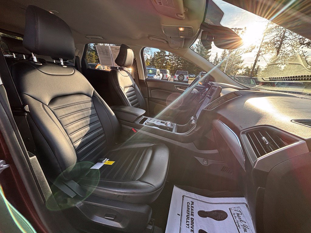Used 2022 Ford Edge SEL w/ Convenience Package AWD/4WD image 18