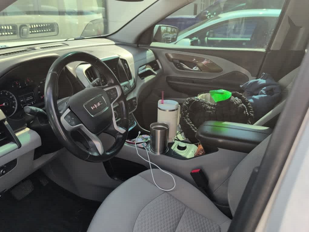 Used 2018 GMC Terrain SLE FWD image 8