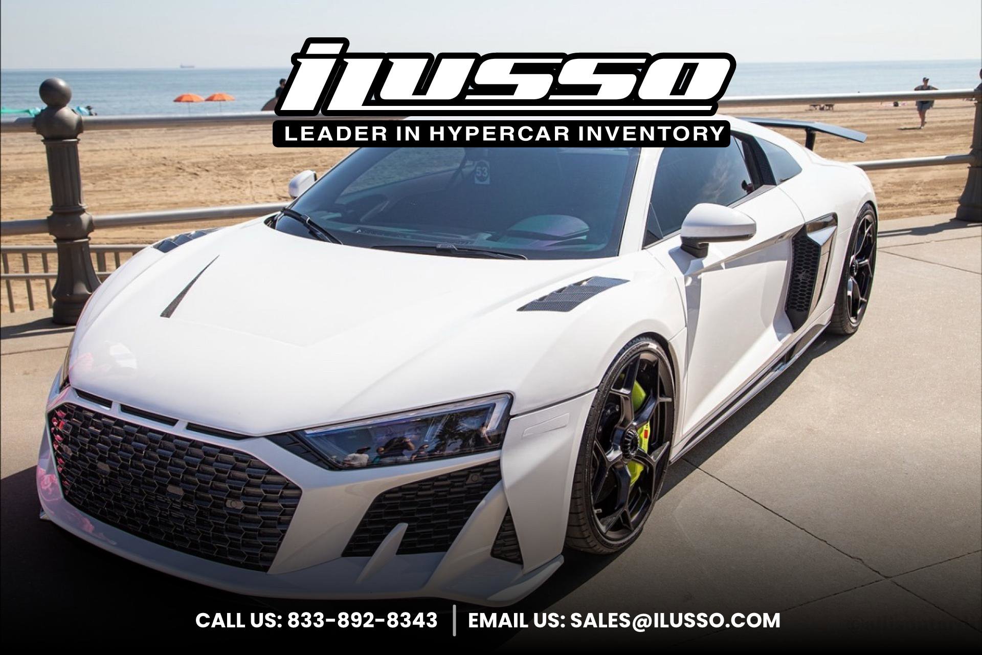 Used 2023 Audi R8 V10 performance image 1