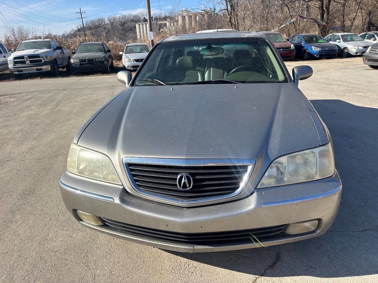 Used 2002 Acura RL image 3