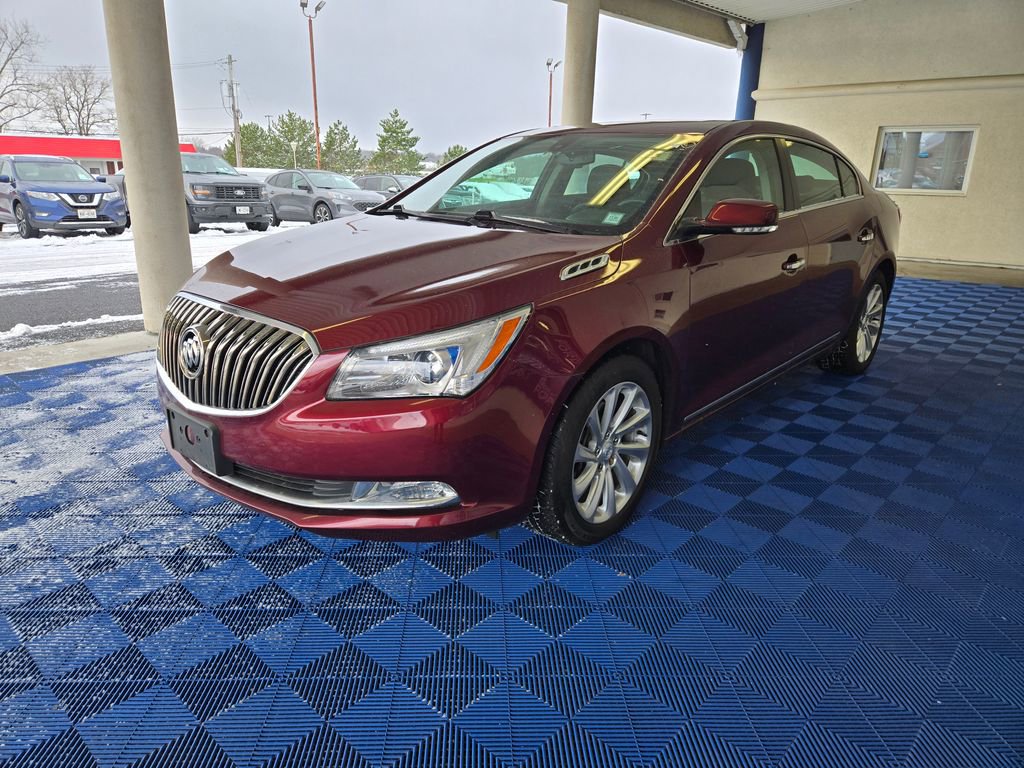 Used 2016 Buick LaCrosse Leather image 3