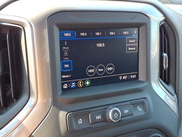 Used 2024 Chevrolet Silverado 1500 W/T w/ WT Value Package AWD/4WD image 8