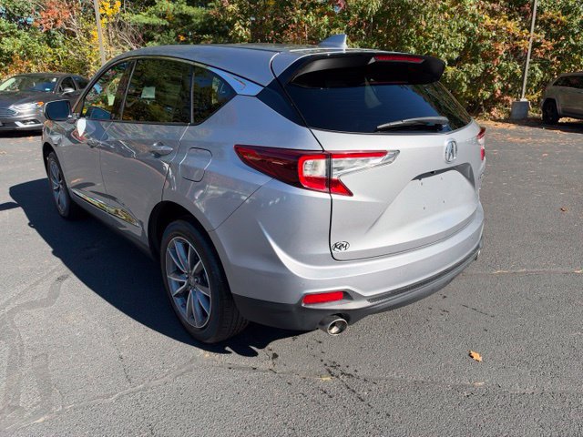 Used 2019 Acura RDX w/ Technology Package AWD/4WD image 3