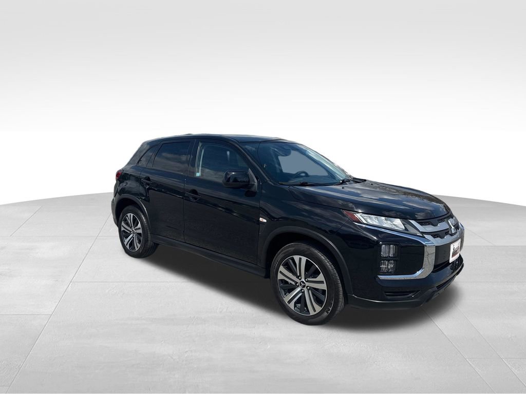 Used 2024 Mitsubishi Outlander Sport ES image 7