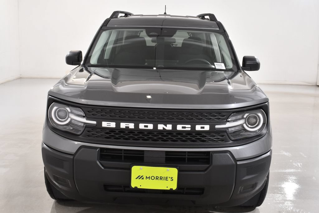 New 2026 Ford Bronco Sport Big Bend AWD/4WD image 3