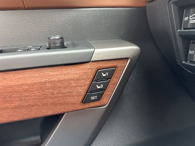 New 2026 Toyota Sequoia 1794 Edition image 14