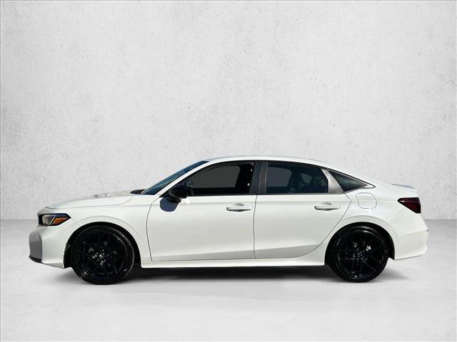 Used 2026 Honda Civic Sport image 9