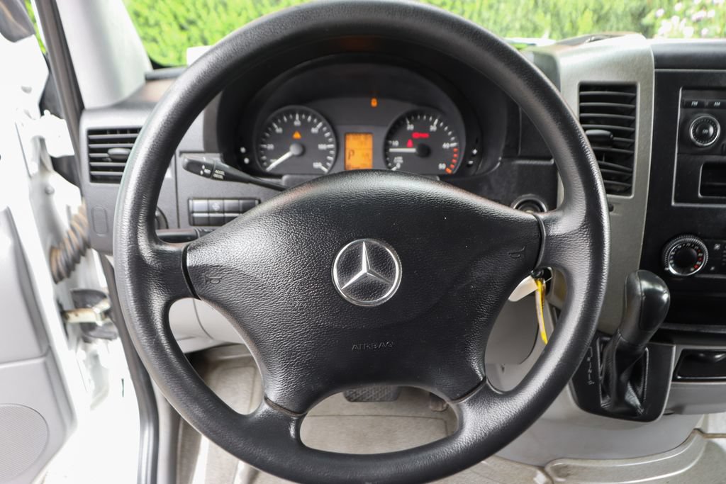 Used 2013 Mercedes-Benz Sprinter 3500 w/ High Idle Fixed Pkg image 25