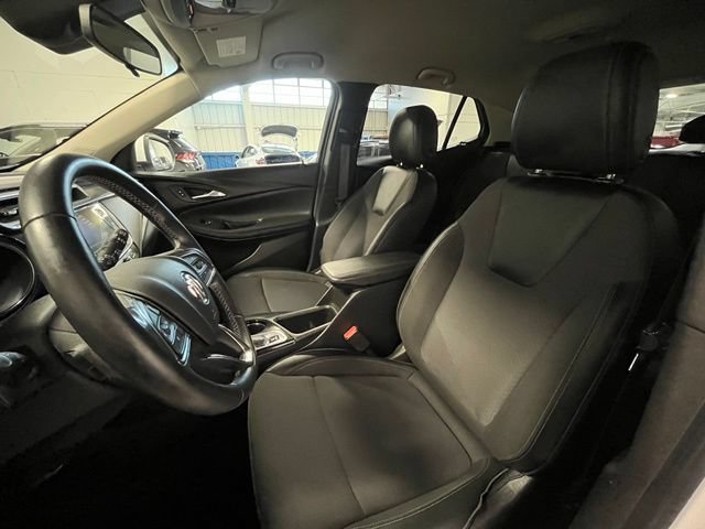 Used 2023 Buick Encore GX Select w/ Sport Touring Package AWD/4WD image 21
