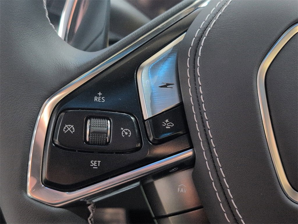 New 2026 Chevrolet Corvette Stingray Preferred Cpe w/ Z51 Performance Package image 18